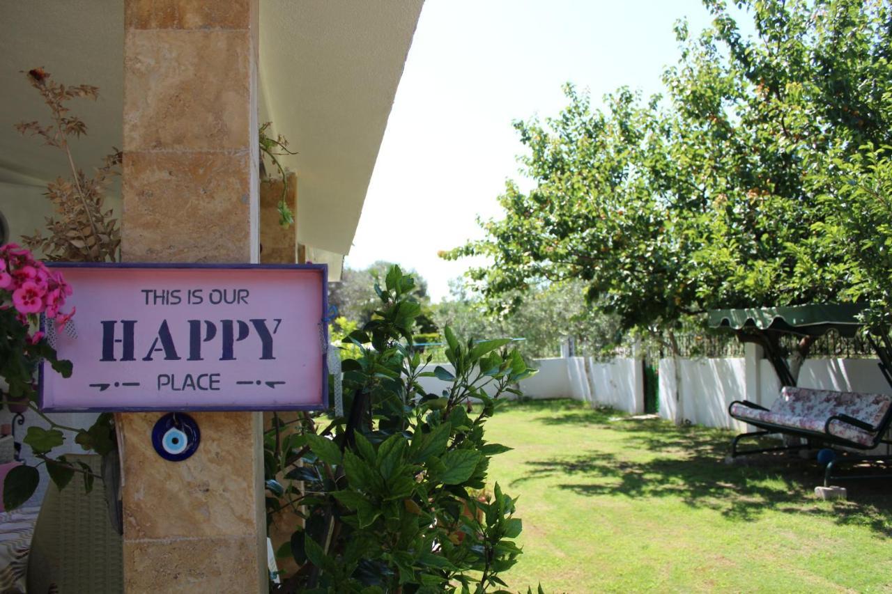 Villa Inci Çeşme Exteriör bild
