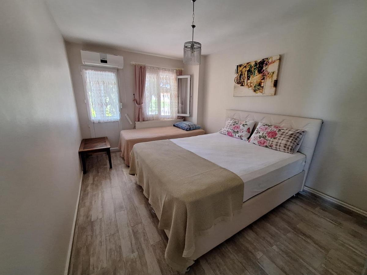 Villa Inci Çeşme Exteriör bild