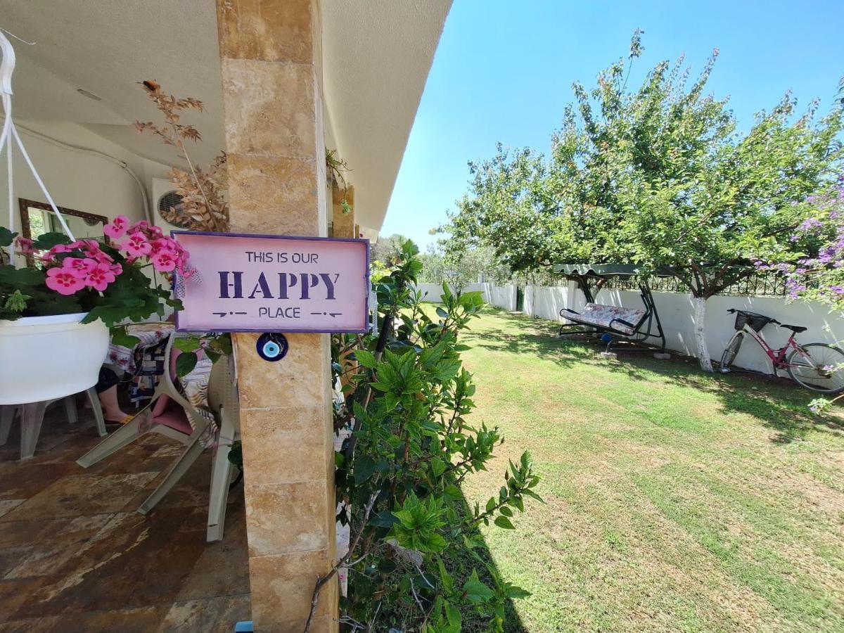Villa Inci Çeşme Exteriör bild