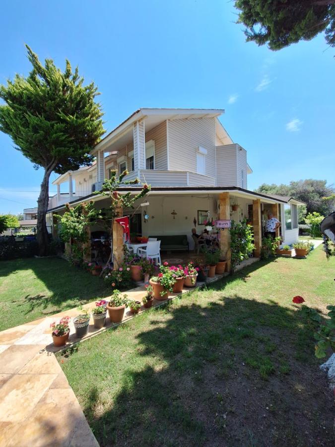 Villa Inci Çeşme Exteriör bild